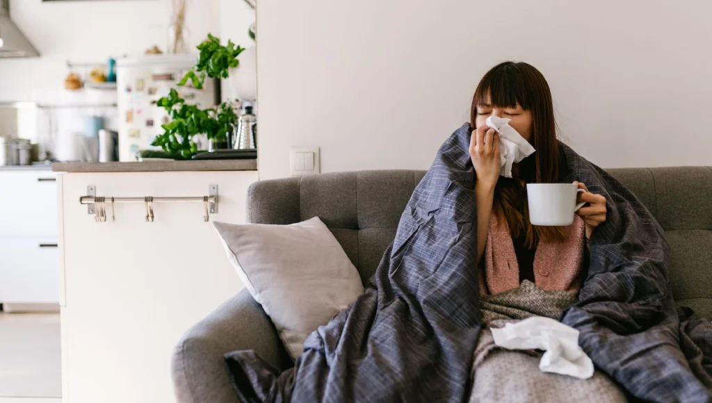 Cold and Upper Respiratory Infection_ Causes and Prevention