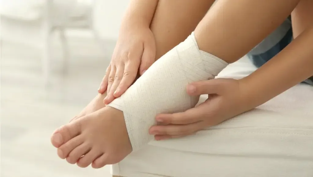 Sprain Injuries