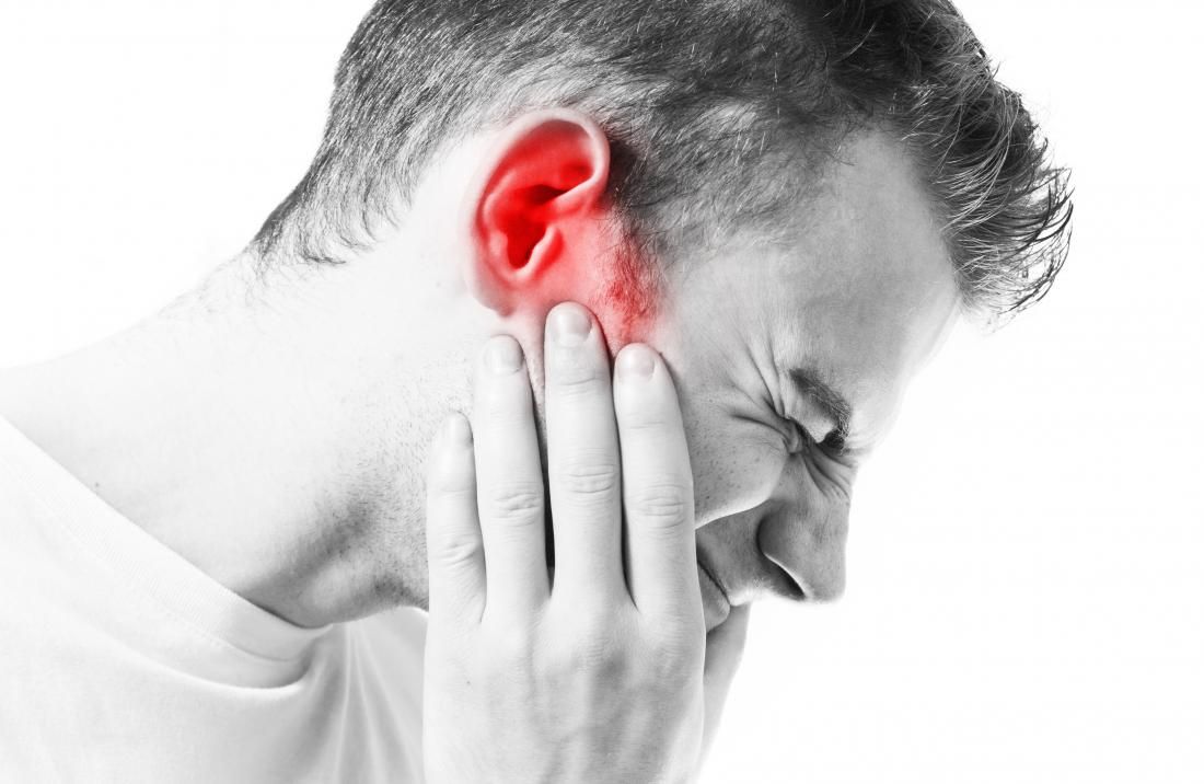 Ear Infection Symptoms