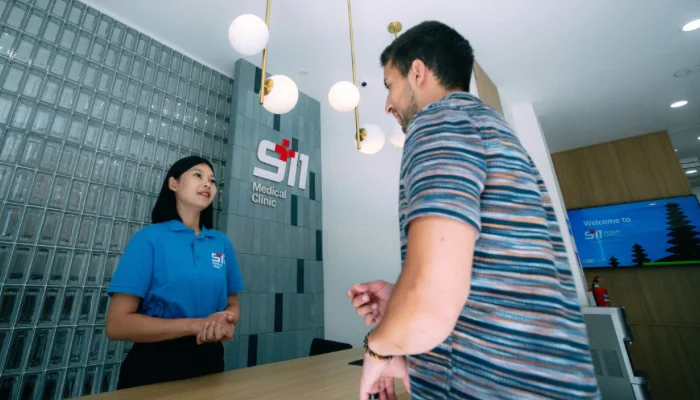 Professional emergency clinic in Bali for tourists