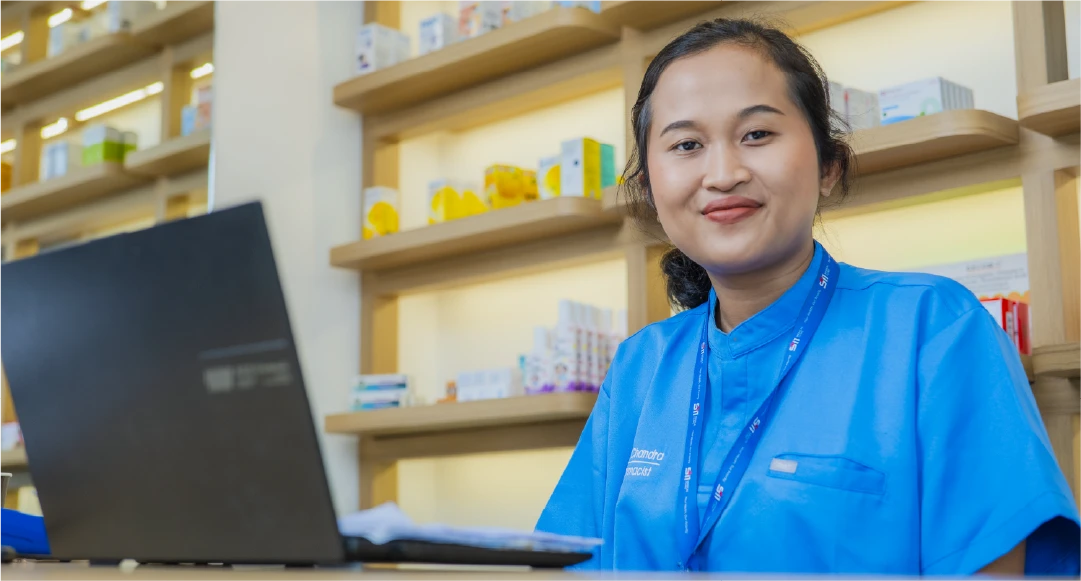 Your One‑Stop Pharmacy in Bali Complete In‑House Medication at 911 Medical Clinic