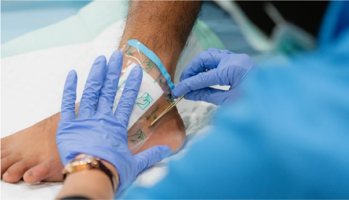 Why Modern Wound Care Matters