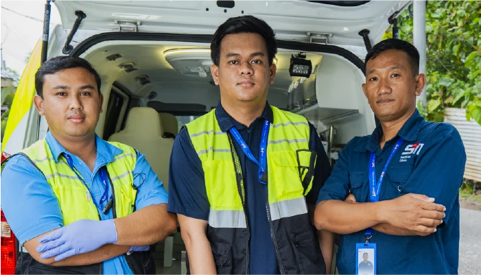 911 Medical Clinic Bali