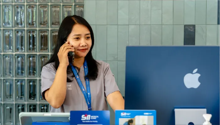 Doctor Consultation Rooms: Private and Professional Care