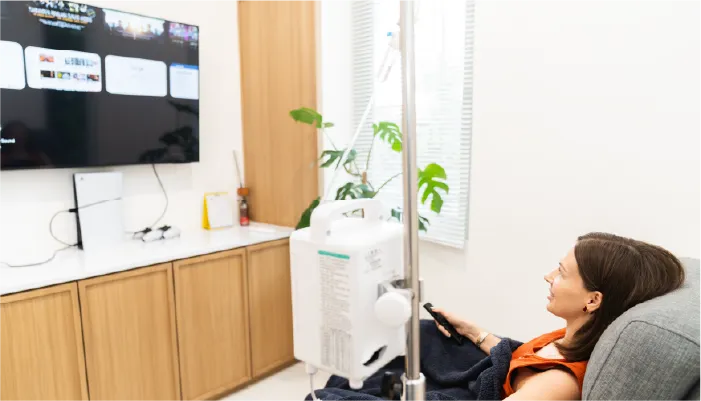 Observation Room: Safe Monitoring for Recovery