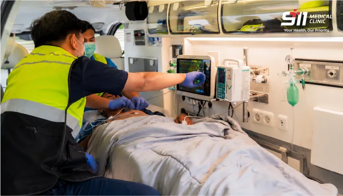 When Is Chest Pain an Emergency?
