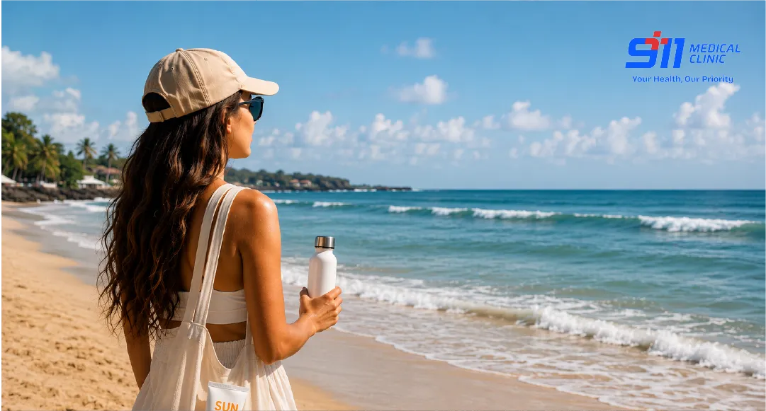 Staying Healthy in Uluwatu and Pecatu Essential Health Tips for Tourists
