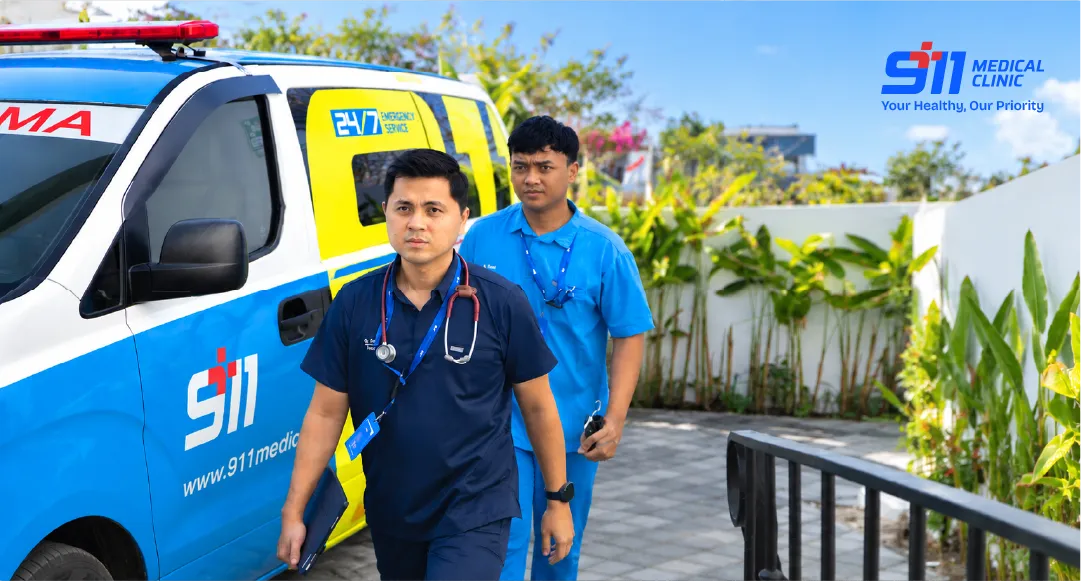 How to Prepare for a Medical Emergency at Your Bali Villa or Hotel