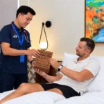 Need a Doctor at Your Villa in Pecatu? When a Home Visit May Be the Right Choice