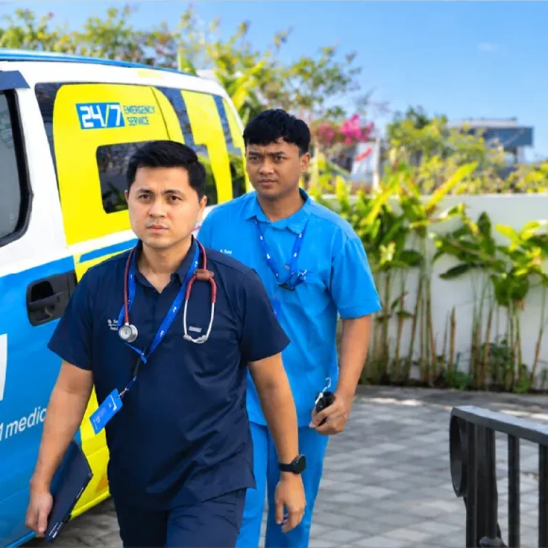 How to Prepare for a Medical Emergency at Your Bali Villa or Hotel