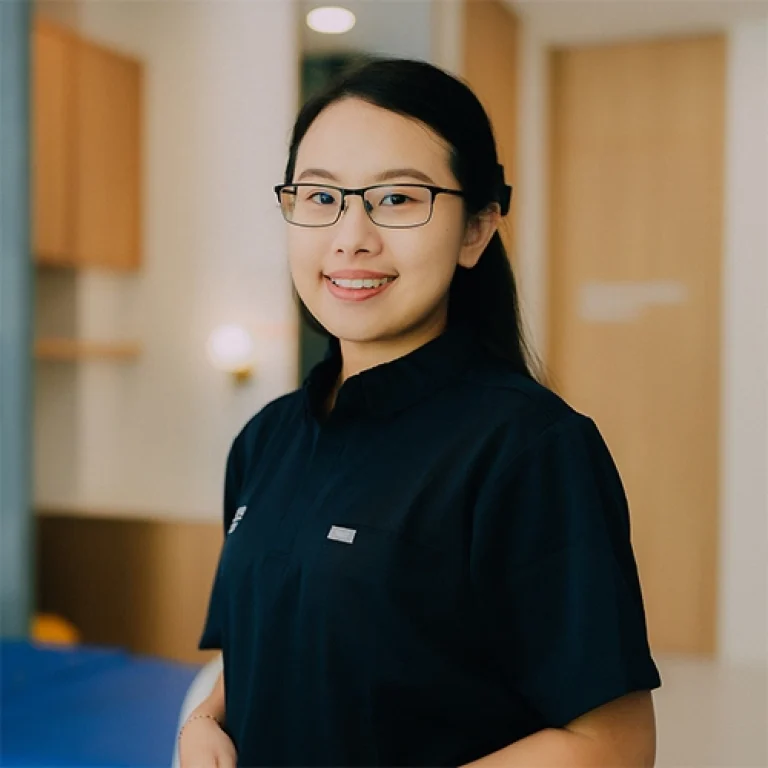 dokter dr. irene nadia